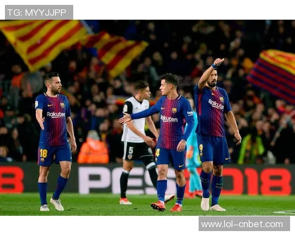 巴萨狂胜巴黎圣日耳曼五球大捷帽子戏法点燃全场激情