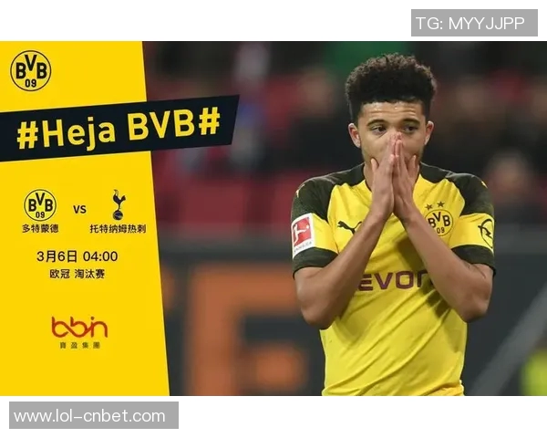 德甲激战热刺逆转多特蒙德神扑瞬间点燃全场激情战术分析详解